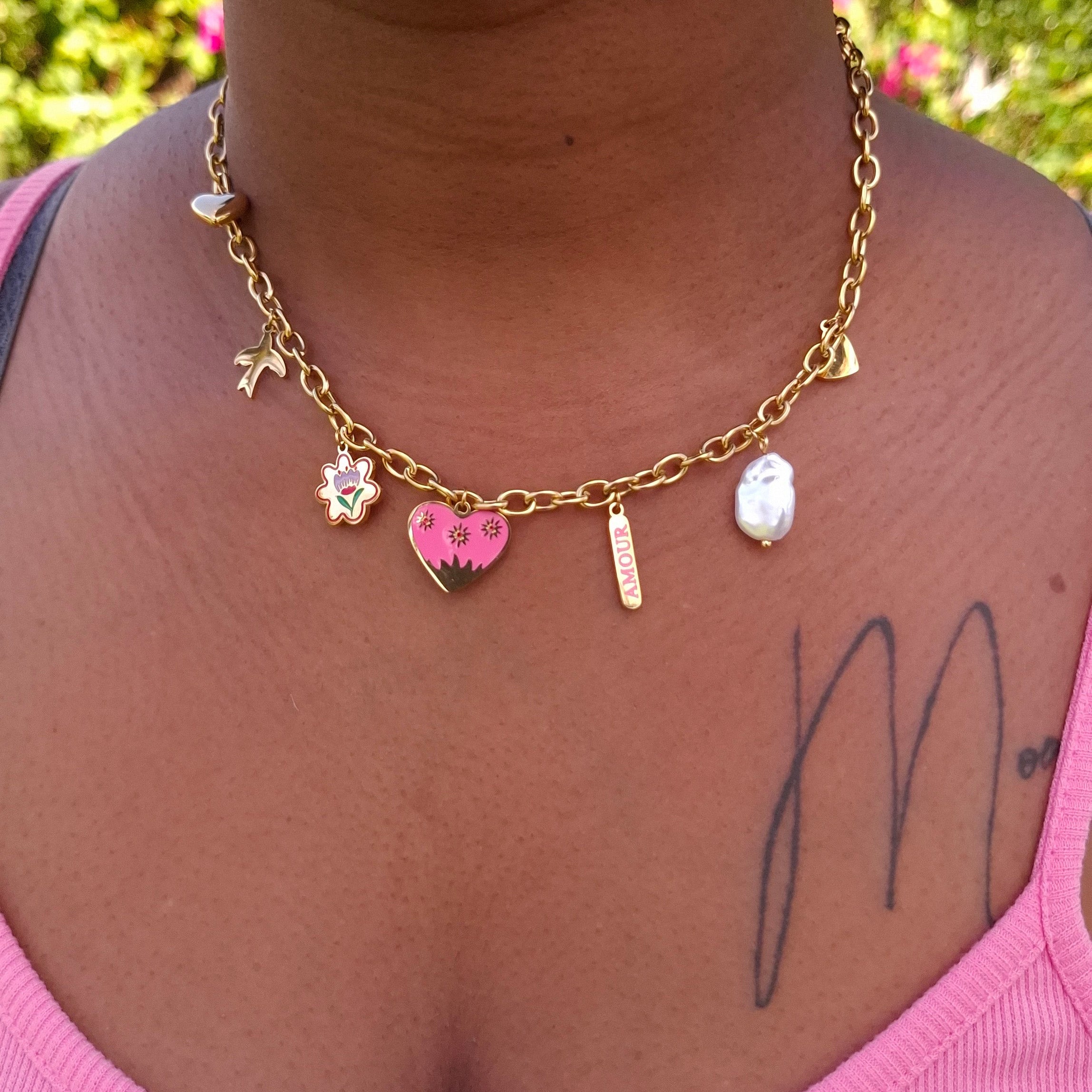 Collier NAÉ