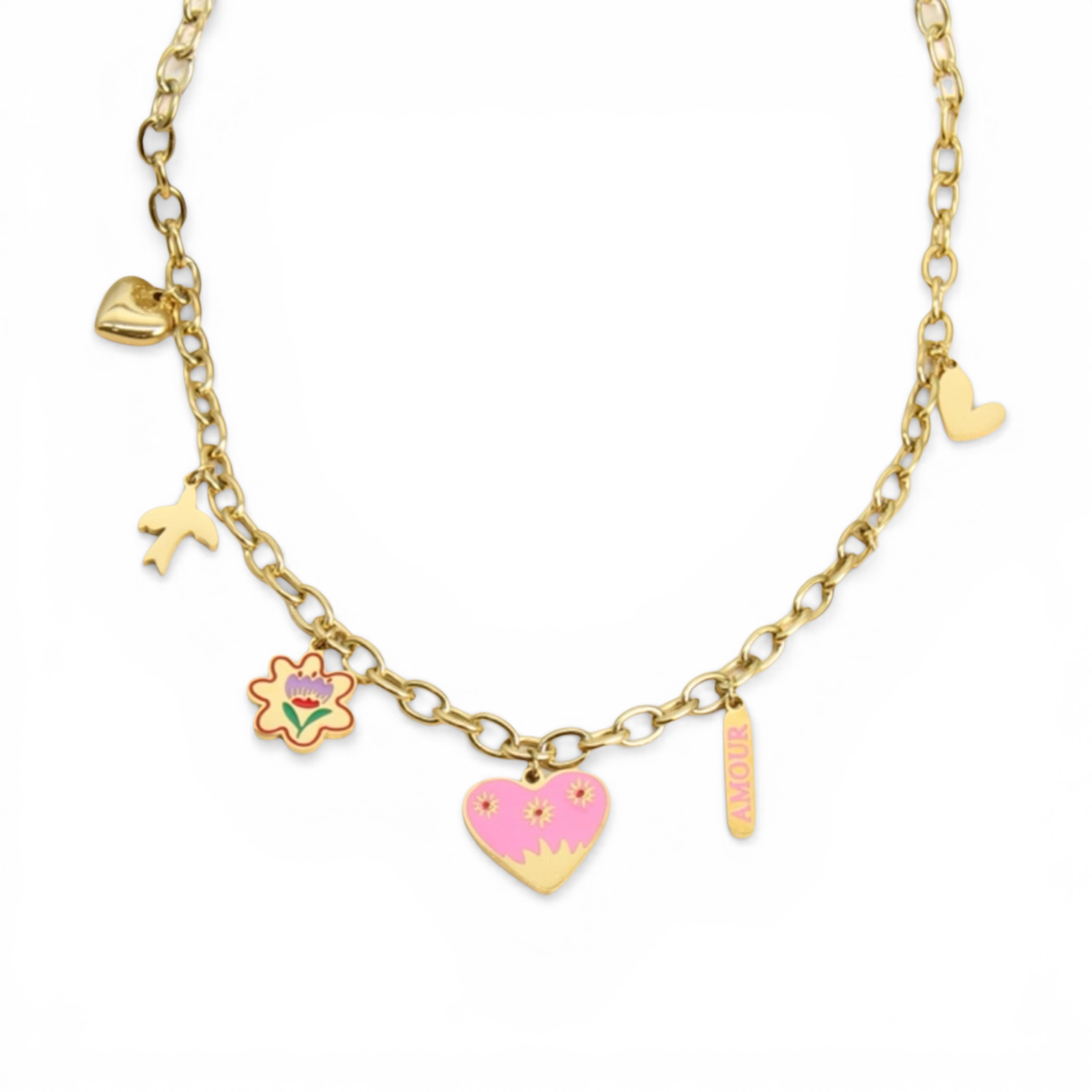 Collier NAÉ
