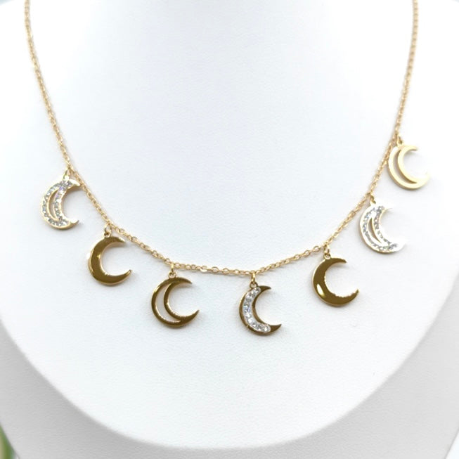 Collier LUNA