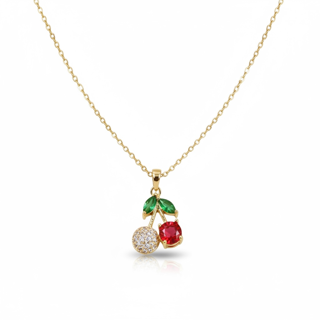Collier CHERRY LOLY