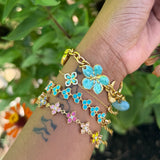 Bracelet MOAÏA Blue