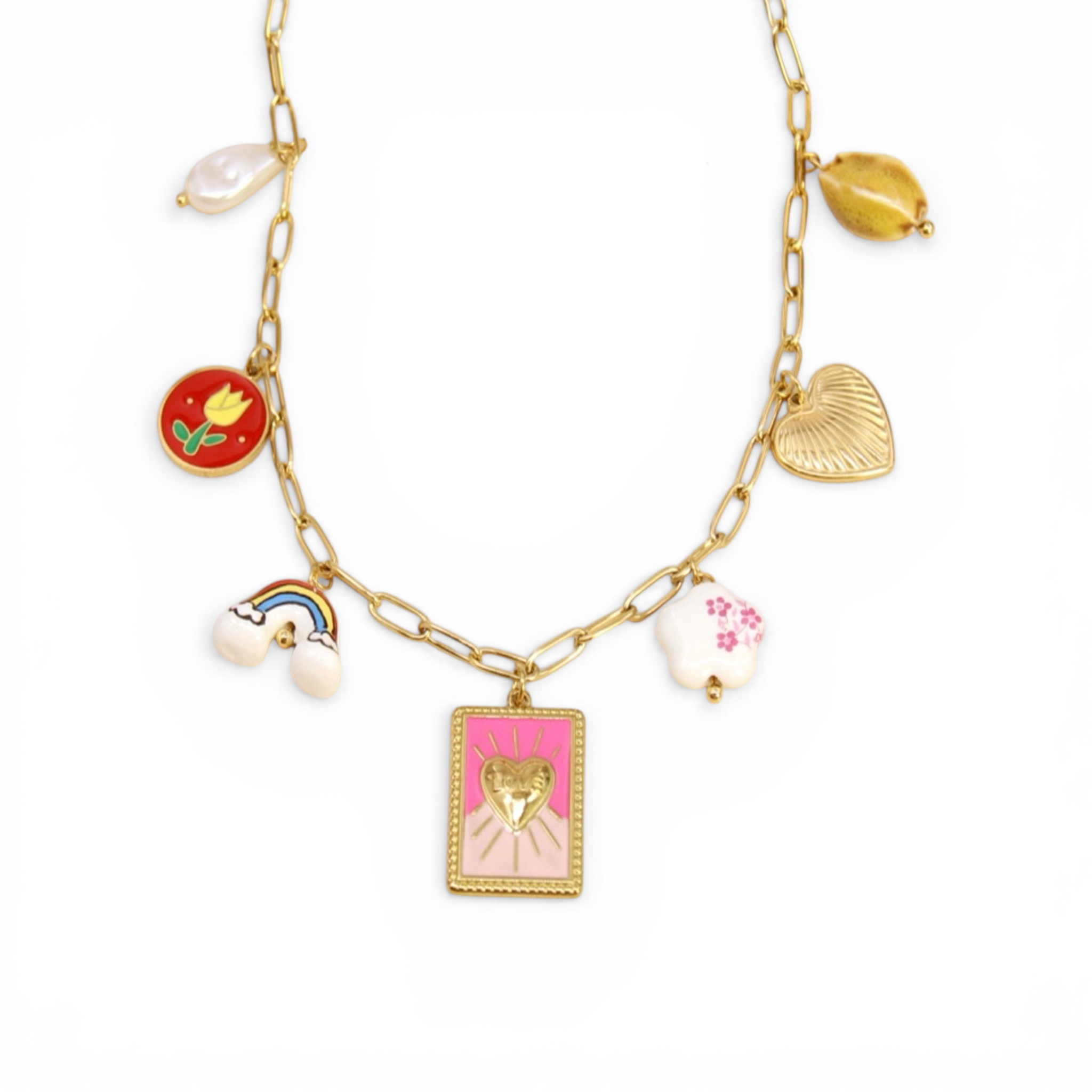 Collier NINA