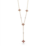 Collier LYRA Rose
