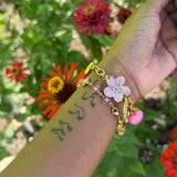 Bracelet MOAÏA Pink