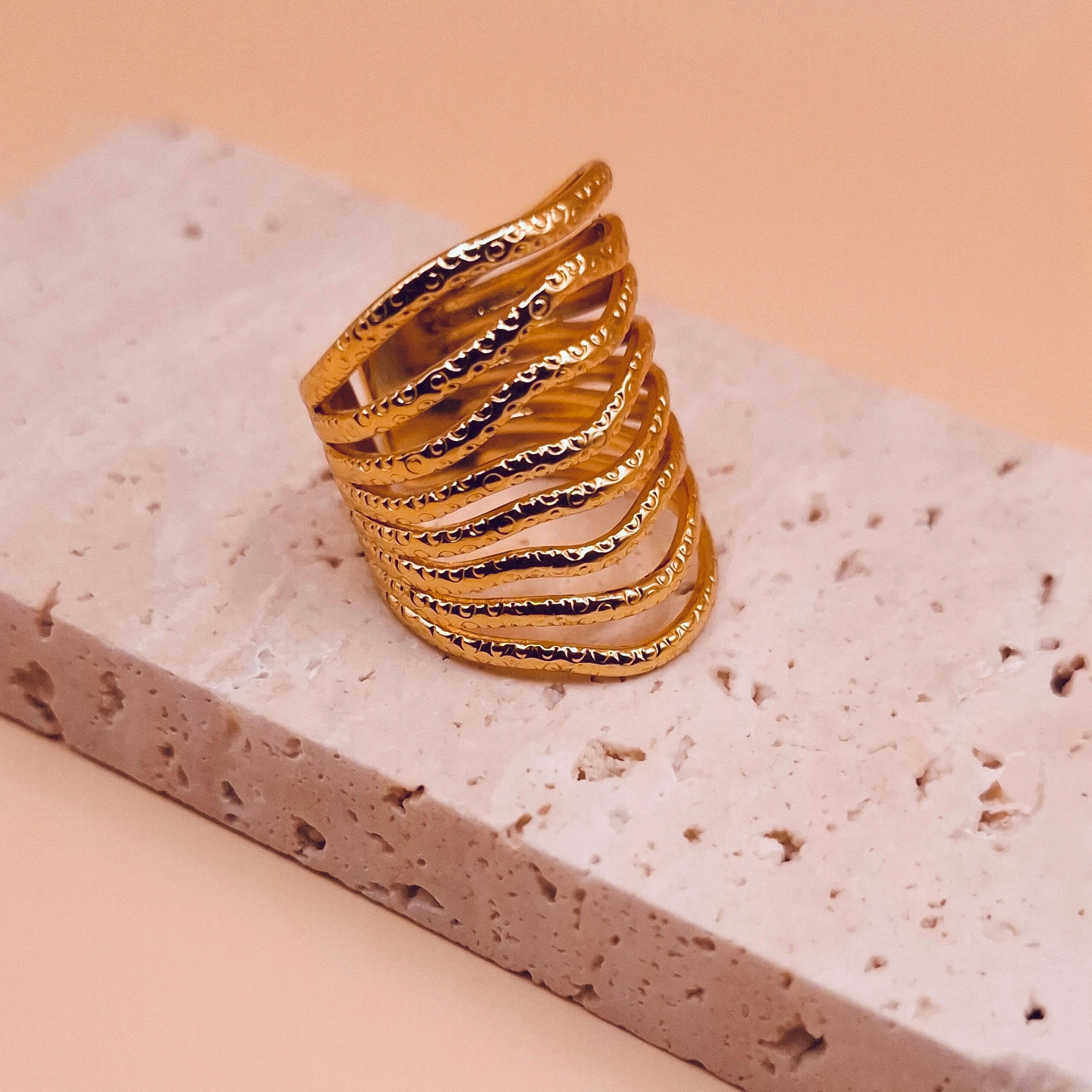 Bague ÉLISE