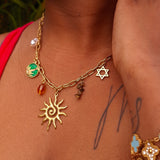 Collier SOLEÏA