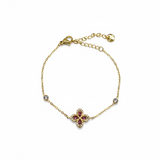 Bracelet LYRA Rose