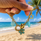 Bracelet MOAÏA Blue