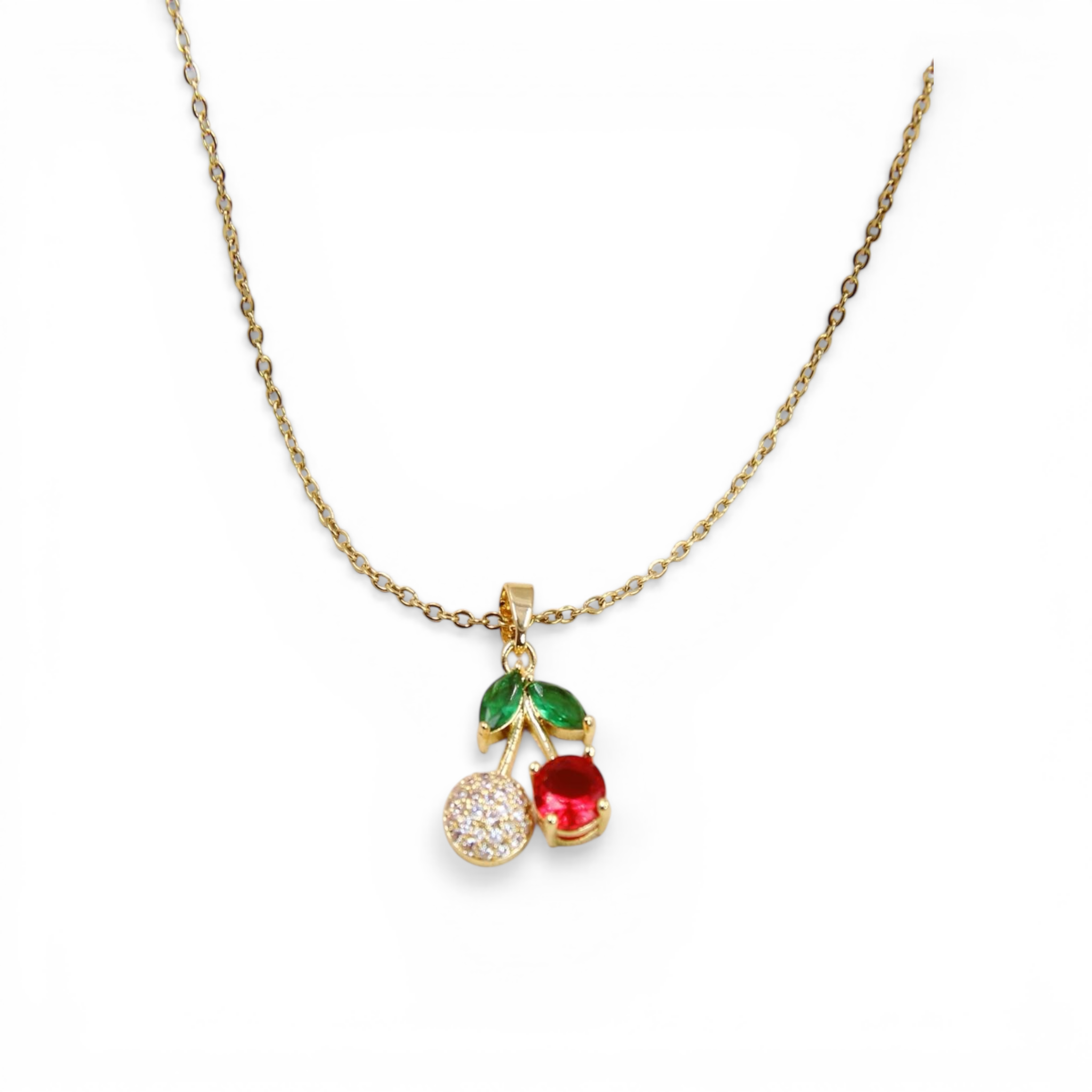Collier CHERRY LOLY