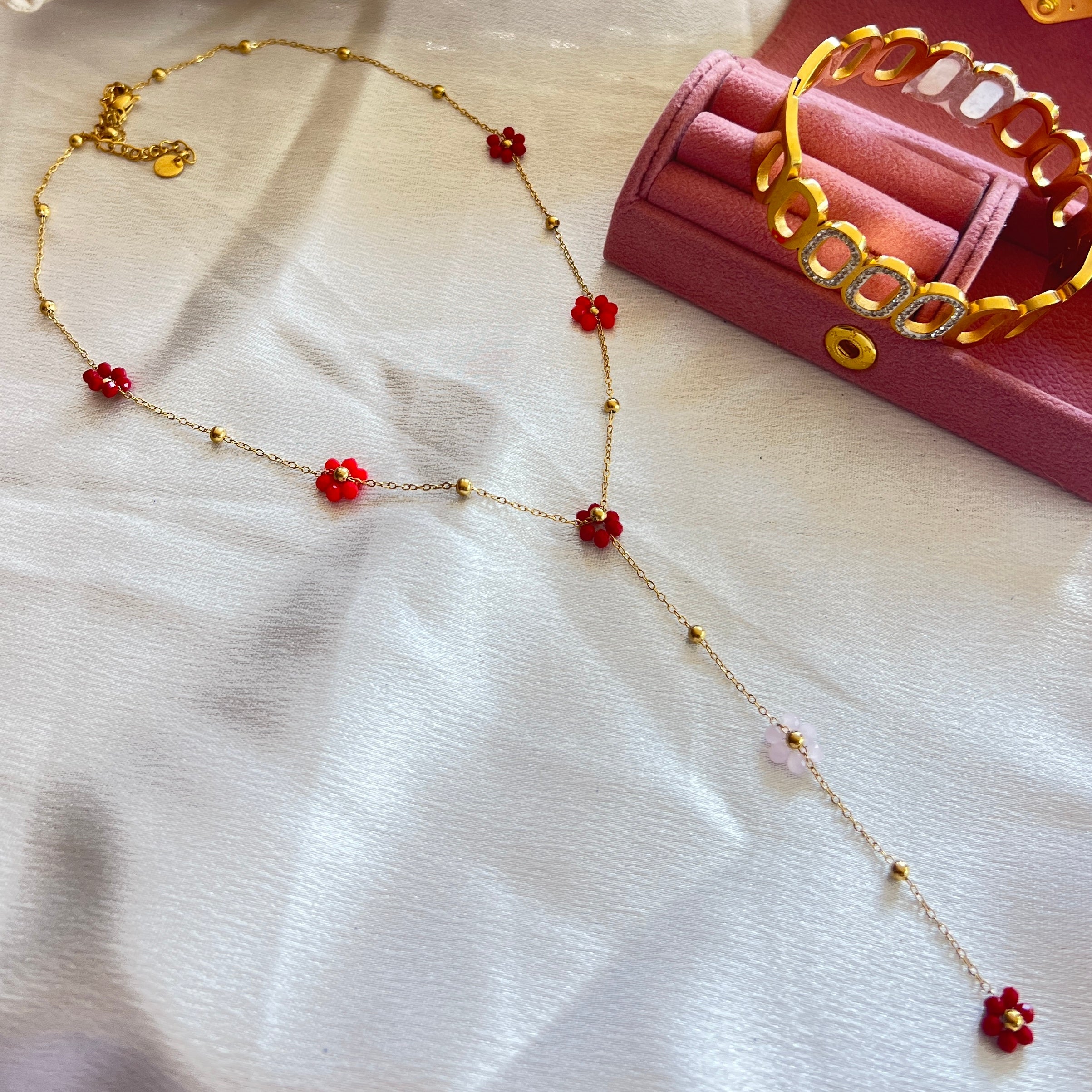 Collier FLORA