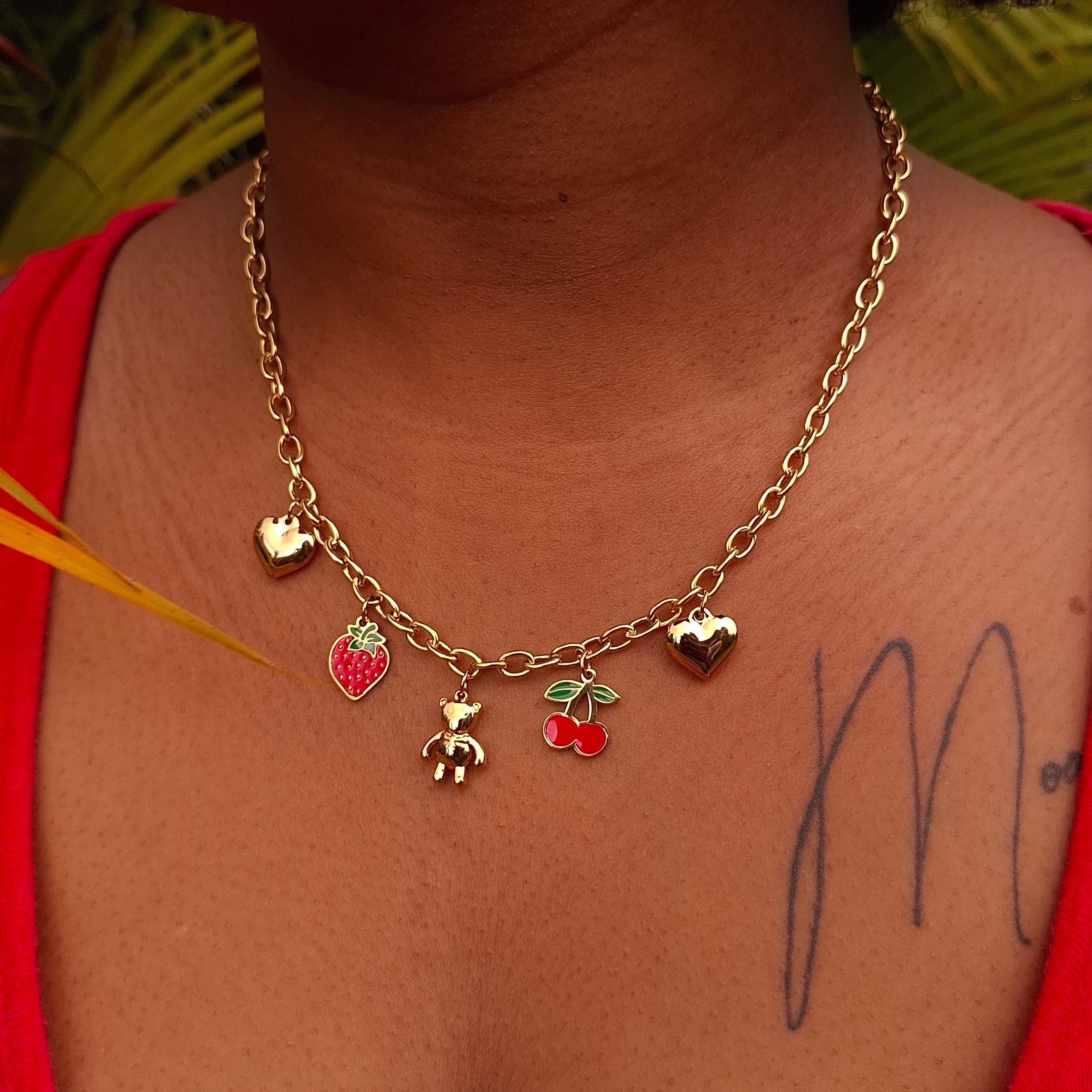 Collier BABY
