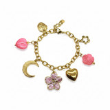 Bracelet MOAÏA Pink