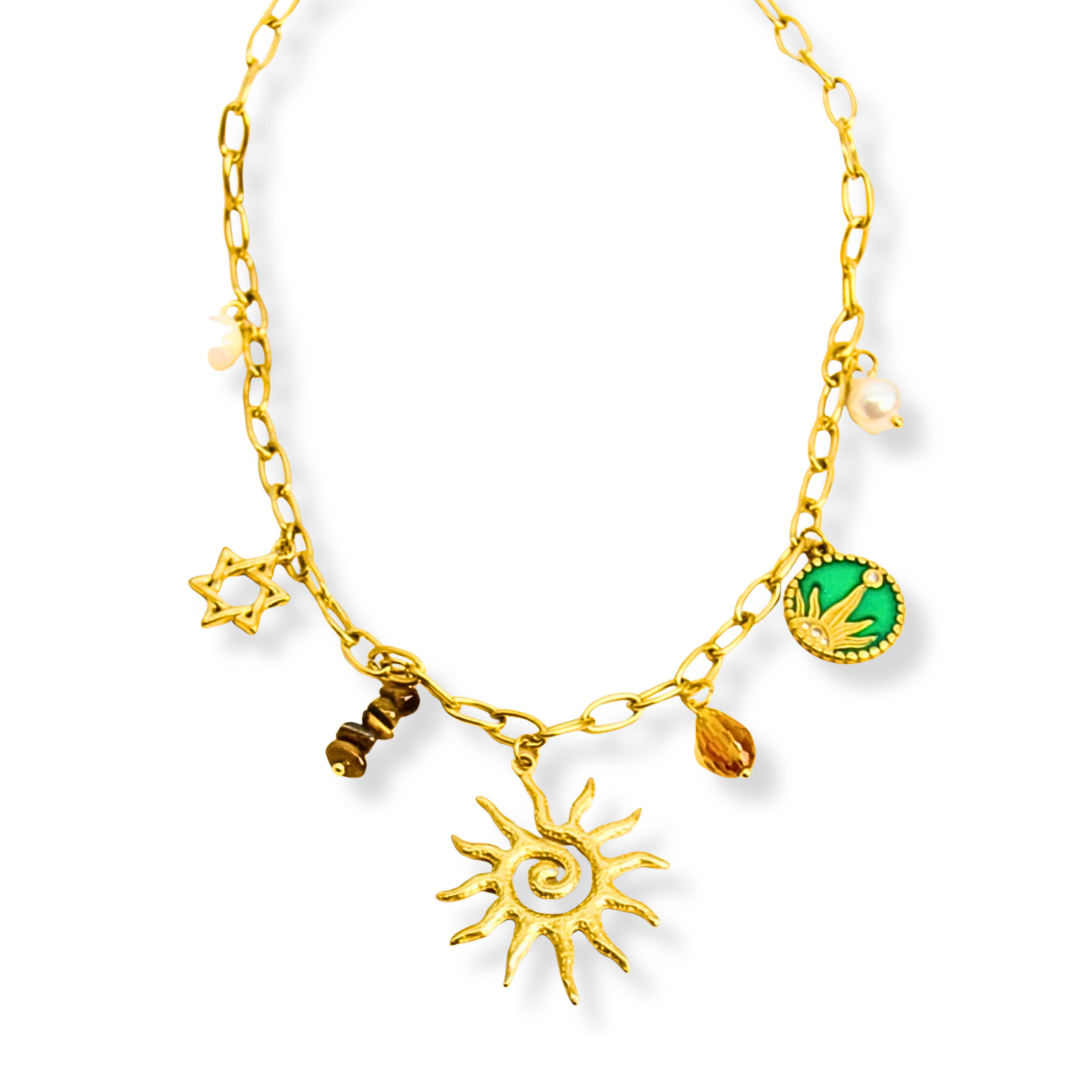 COLLIER SUNNY