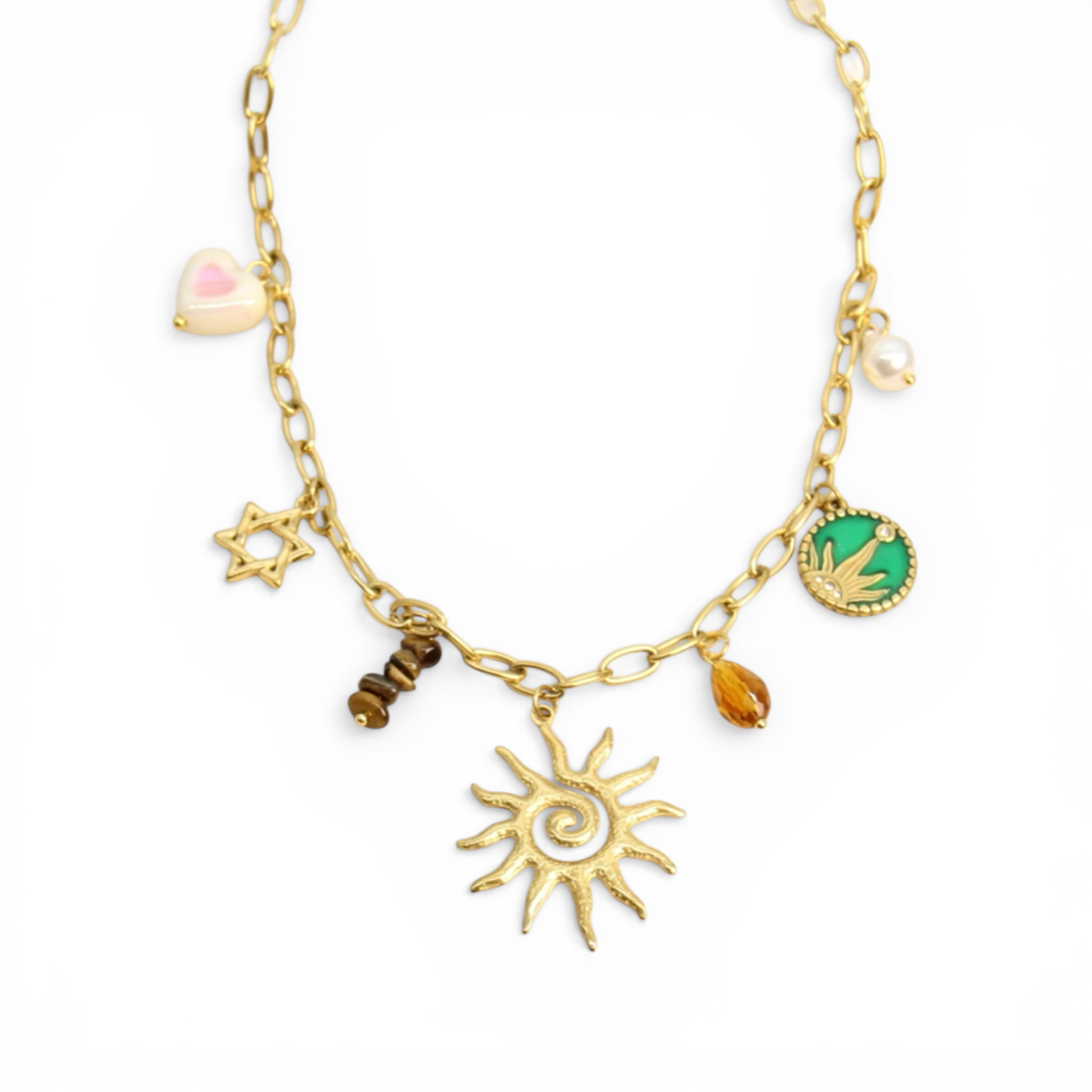 Collier SOLEÏA