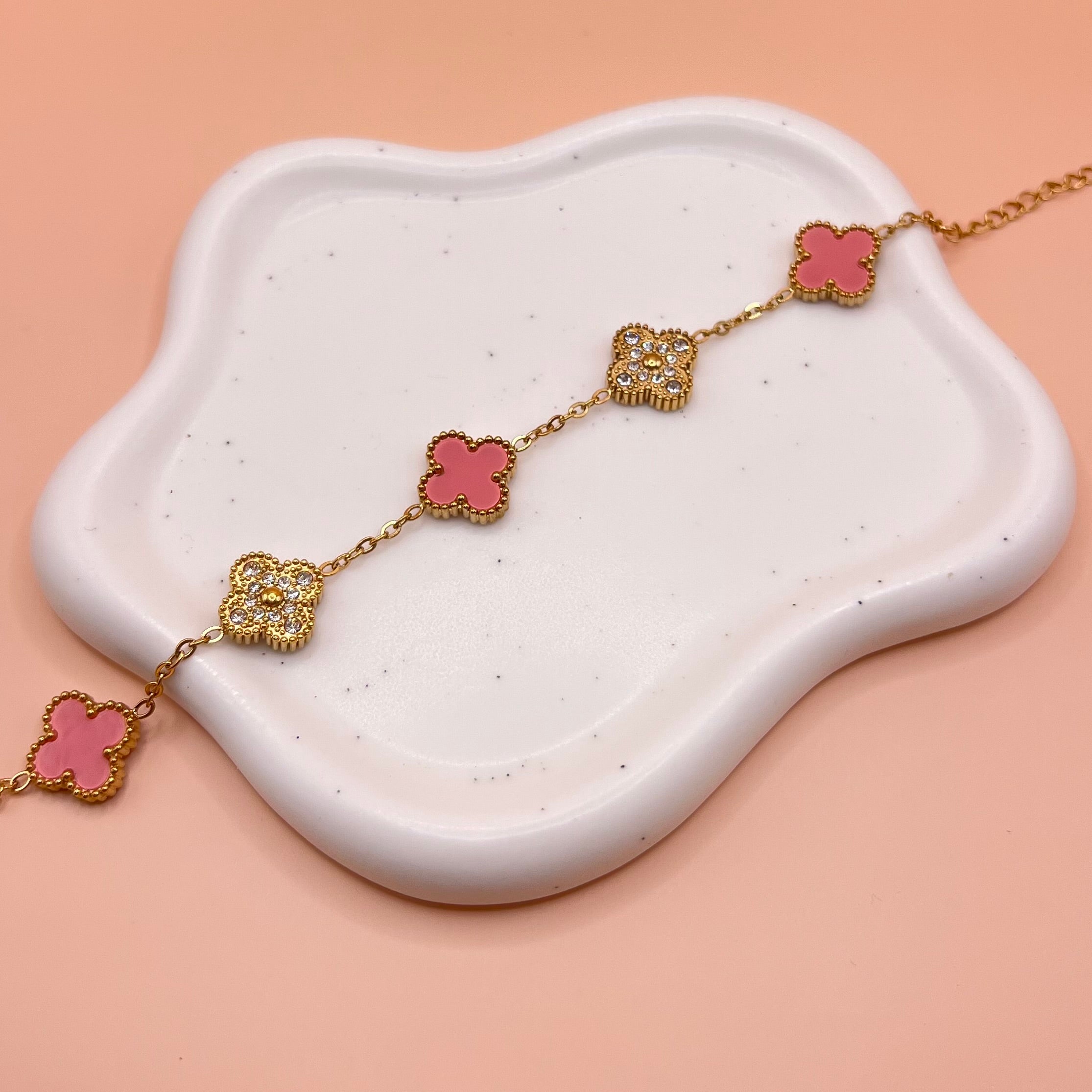 Bracelet ELINA Pink