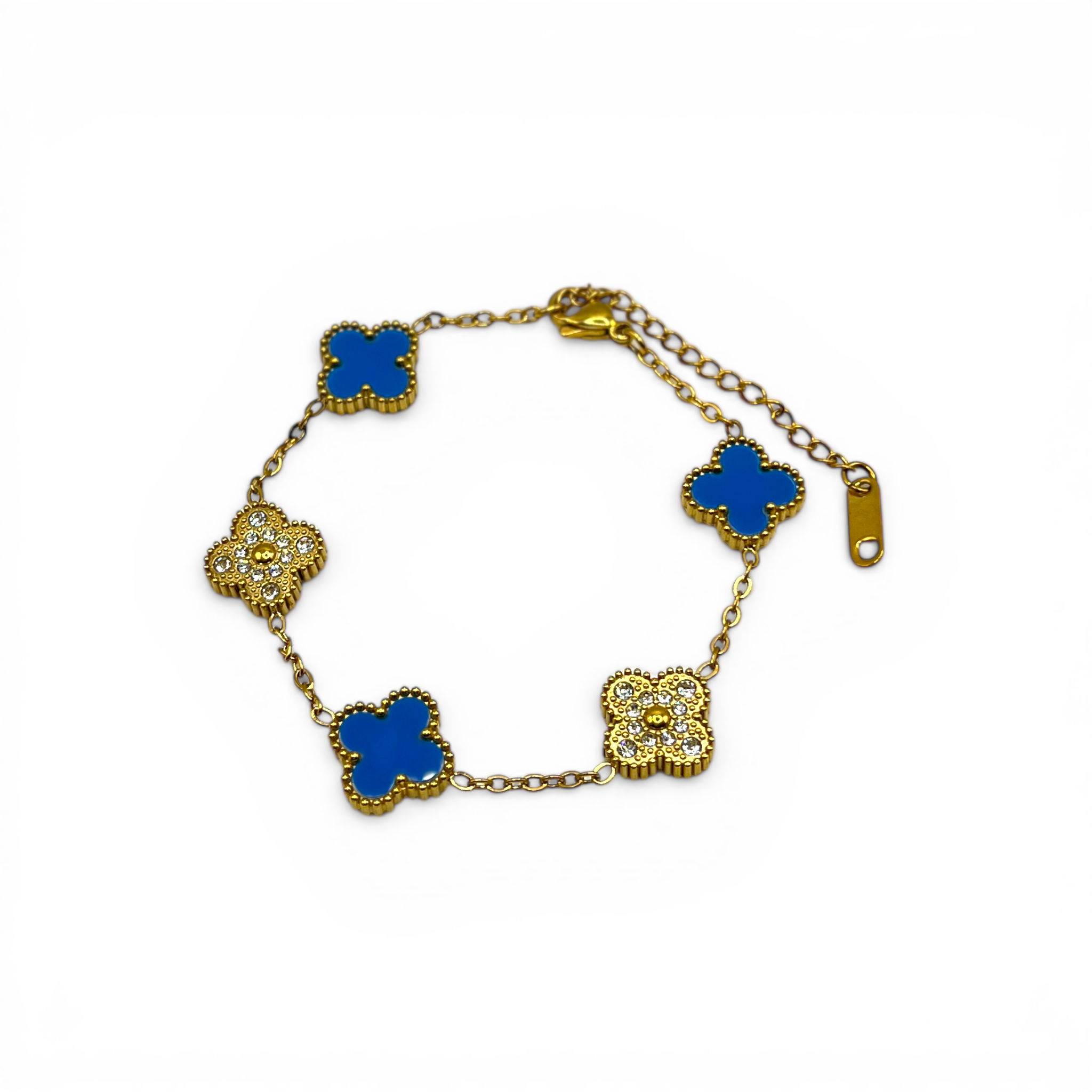 Bracelet ELINA bleu