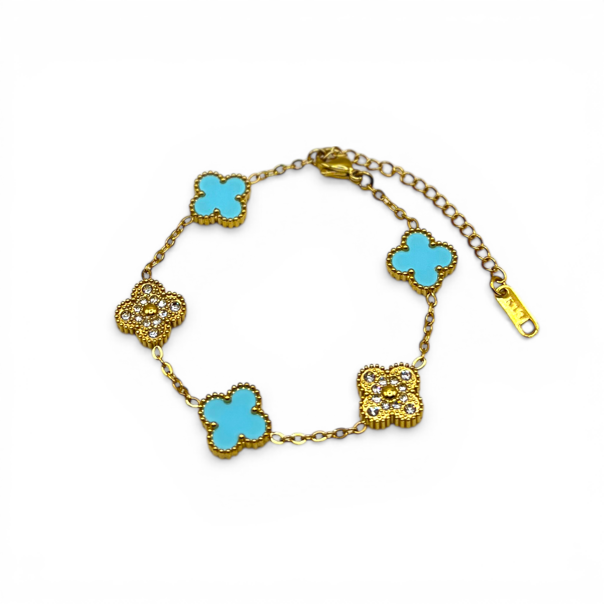 Bracelet ELINA turquoise