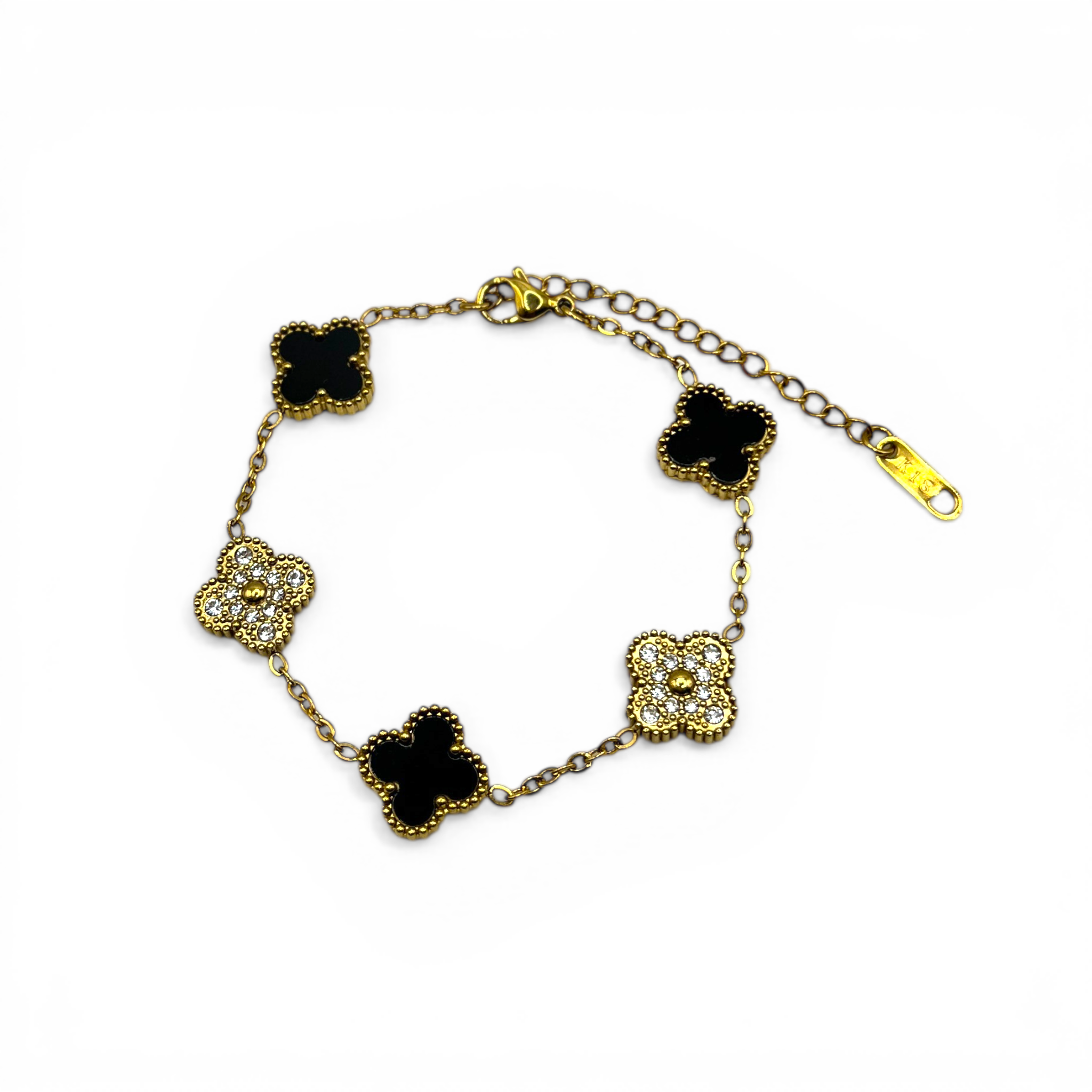 Bracelet ELINA noir