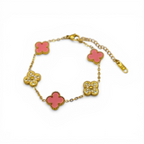 Bracelet ELINA Pink