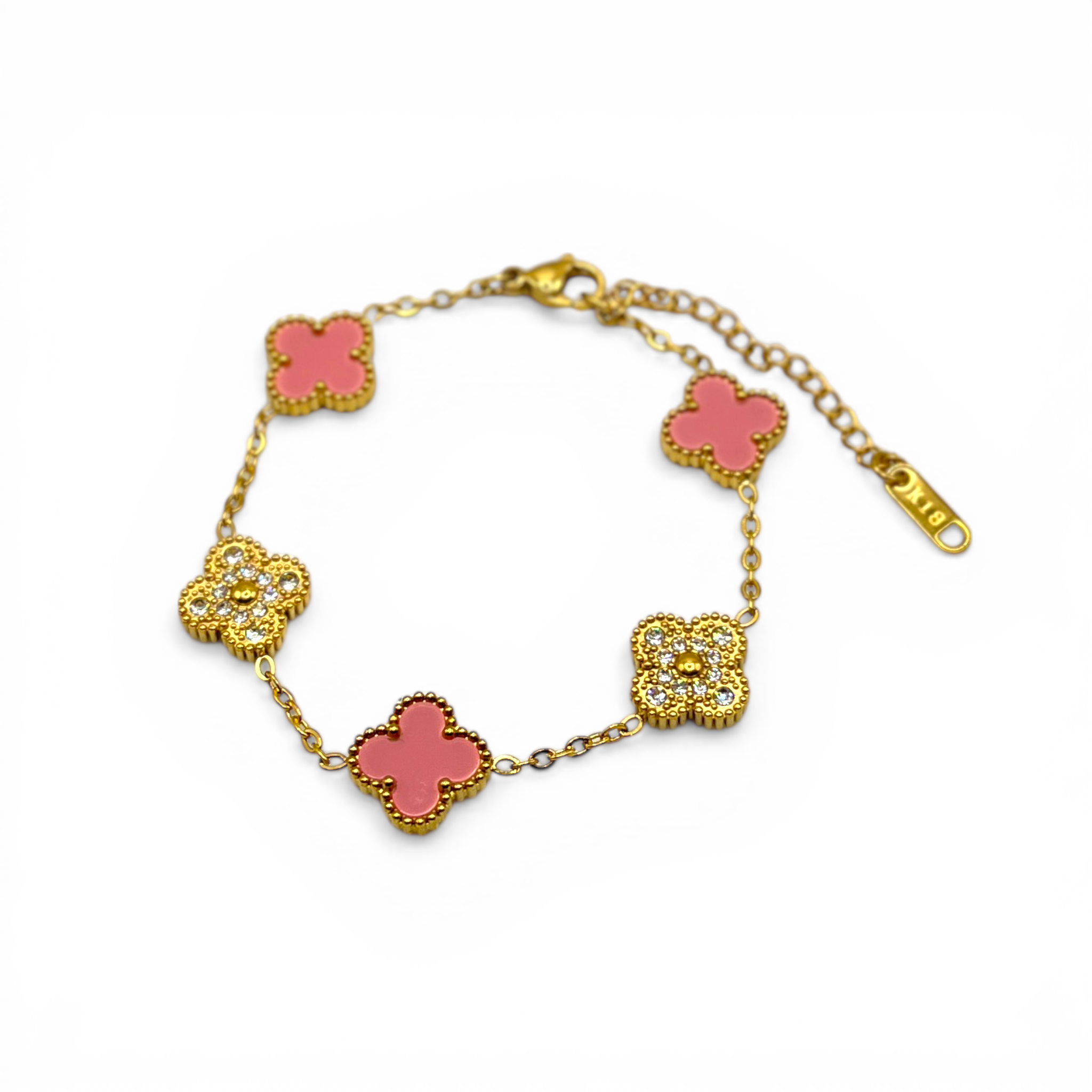 Bracelet ELINA PINK