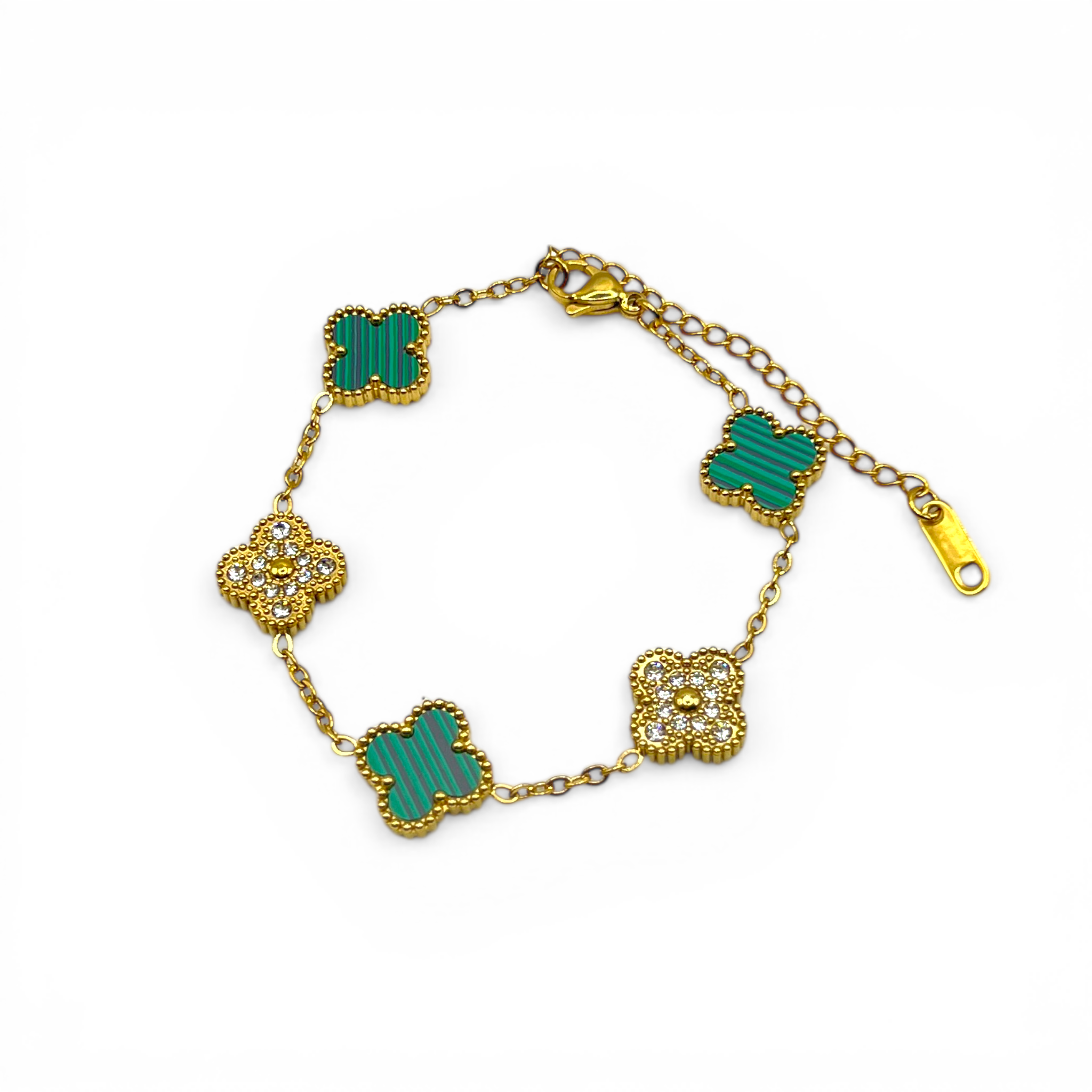 Bracelet ELINA vert