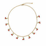 Collier CERISE