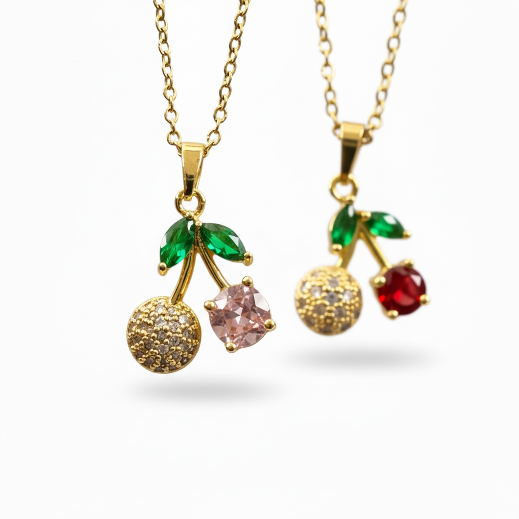 Duo colliers LOLY