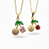 Duo colliers LOLY