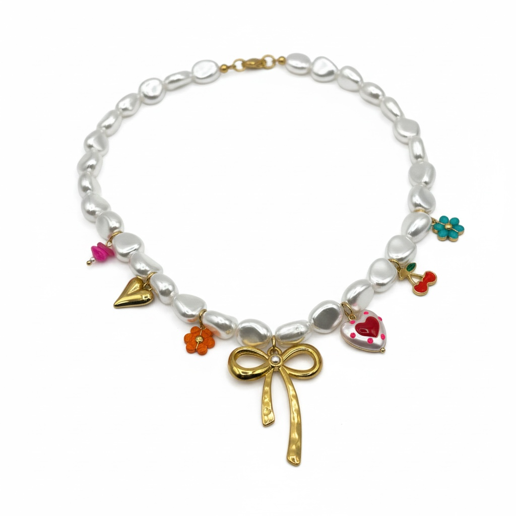 Collier DAISY