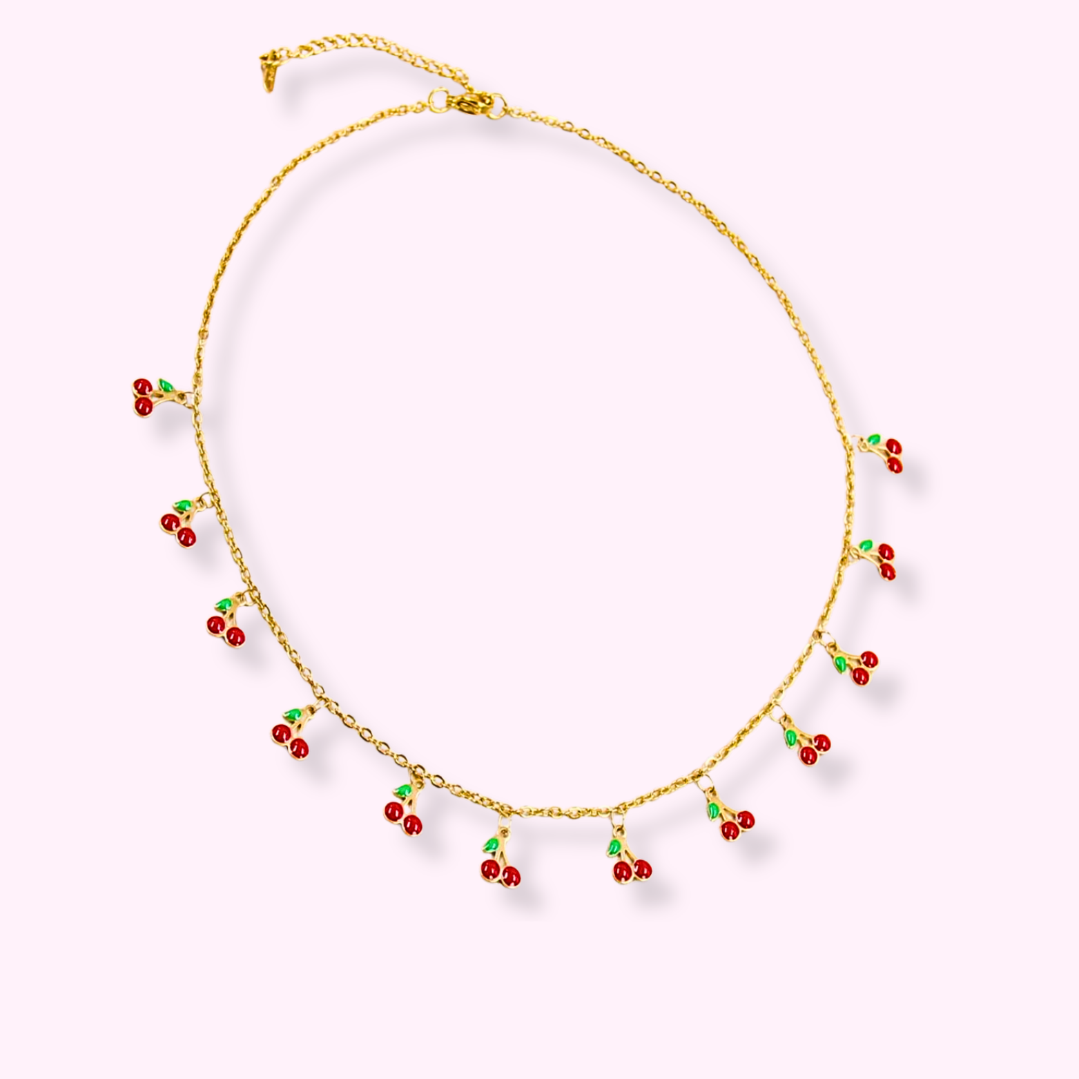 Collier CERISE